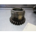 18Z009 Crankshaft Timing Gear From 2007 Dodge Ram 1500  5.7